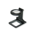 Metal LinenTest Magnifier (5x30 Mm)